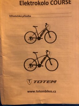 Elektrokolo TOTEM - 6