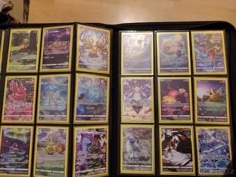 Pokemon Crown Zenith Master Set (každá karta v ceně 100% dok - 6