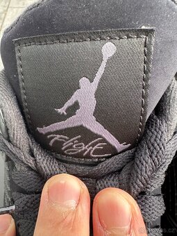 Air Jordan 4 Black Cat - GX - Vel. 40 EU - 6
