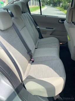 VÝJIMEČNÝ RENAULT MEGANE 2 SEDAN 1.6 16V 82KW BENZIN - 6