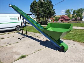 Pásový dopravník - transportér - válečková dráha - 6