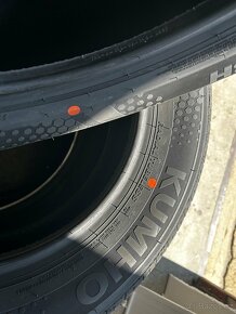 Nové Letní pneumatiky Kumho 185/65/15 - 6