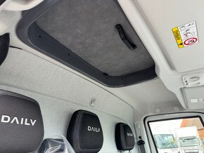 IVECO DAILY 35S183.0, NOVÝ MODEL, S VALNÍKEM,SE SPANÍM..... - 6