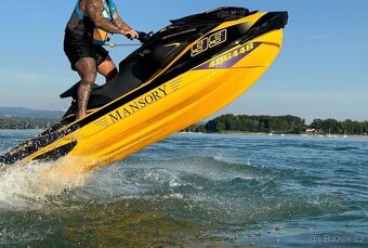 Seadoo RXP x RS 300 (Custom MANSORY 350) - 6