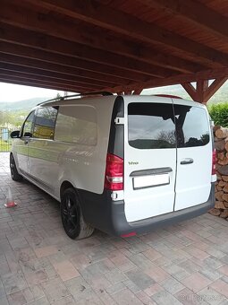 Mercedes Benz Vito 1.6Tdi, r.v.2017 - 6