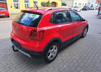 Volkswagen Polo 1,6 TDI CROSS ,,REZERVOVÁNO" nafta manuál - 6