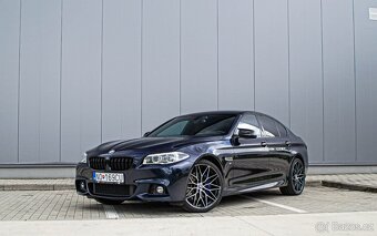 BMW Rad 5 530xd xDrive M-Packet F10 190kW automat - 6