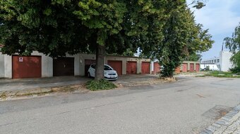 Garáž, 19 m2, + parkovací místo, ul. Opavská – BRNO-Štýřice - 6