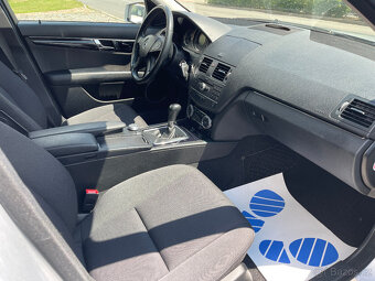 MERCEDES BENZ C 200 KOMBI 100 KW CDI ALU SERVIS. - 6