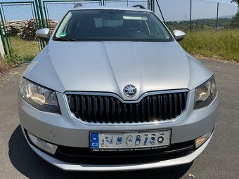 Škoda Octavia Combi STYLLE 2.0l diesel rok 2016 Navi Alu Top - 6
