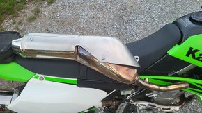 kawasaki klx 250 - 6