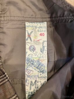 Originální sukně Desigual vel. 40 jako nová - 6