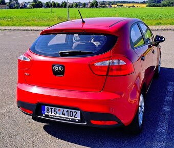 Kia Rio 1.2 62 kW 2013 - 6