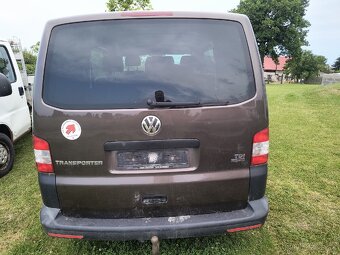VW T5 4M, 103kW - 6