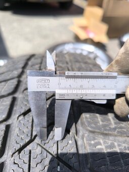 Borbet alu Bmw g30,g31 R17. Sada č.46 - 6