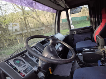 MAN 8.163 L2000 valník - - 6