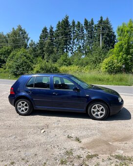 VW Golf 1.9TDI 66KW STK 2027 - 6