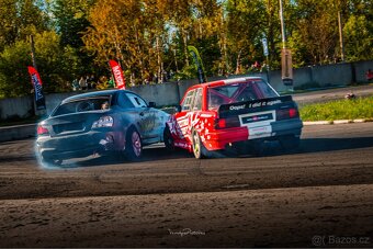 BMW E30 V8 - Drift speciál - 6