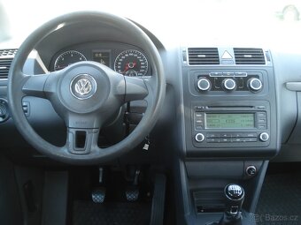 Volkswagen Touran 1.6 TDi 7 MIST - 6