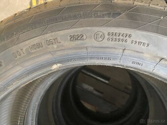 Letní pneu 245/45/18 Continental CSC5 96Y sada č.8443 - 6
