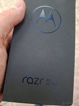 Motorola Razr 40 Ultra 5G 256GB - 6