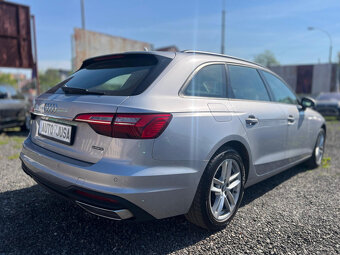 Audi A4 combi 2.0TDi 140kw 4x4 Automat - 6