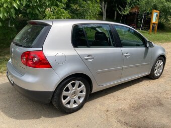 Golf 5, 1.6 FSi, 85 kW - 6