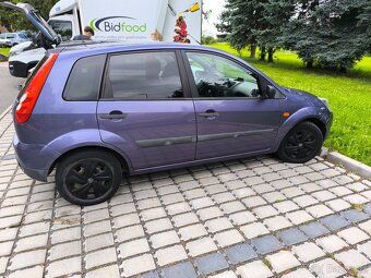 Ford fiesta 1,4 - 6