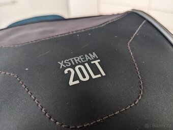 Univerzální moto brašna Givi XS313 Xtream (20L) - 6