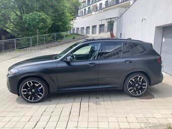 Bmw X3 M40 - 6