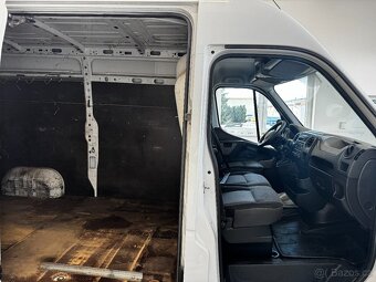 Renault Master 2.3 dCi+původ ČR+klimatizace+ - 6