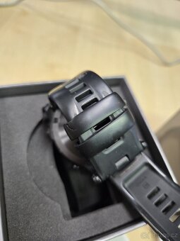 Garmin Fenix 7X Sapphire Solar 51mm Titanium Black - 6