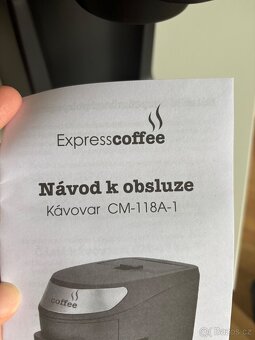 Kávovar - 6