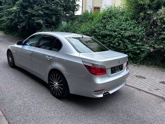 BMW 560L 520i najeto 113 tis km - 6