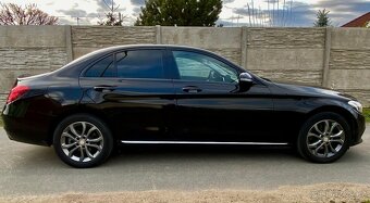 Mercedes-Benz C 220D - Manuál - Nebouraný - LZE ODEČÍST DPH - 6