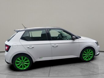 Škoda Fabia, 1,4 92kW DSG R5 edition WRC - 6