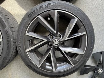 ALU kola Superb 3 - Vega 18" 5x112 - 6