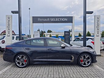 Stinger 4x4 GT V6 3.3T-GDI 8AT 269kW - 6