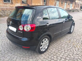 Prodam Volkswagen golf plus,2008 r.v,1.6 fsi,Automat - 6