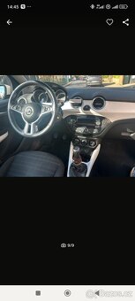 Opel Adam 1,4 Jam Vyhrivani volantu - 6
