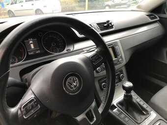 VW Passat b7, 2.0tdi - 6