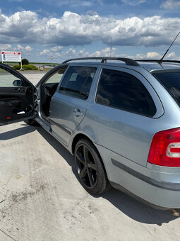 Škoda Octavia 2 2.0 TDI 103kW - 6