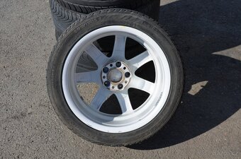 Mercedes Benz - originální letní alu kola 17" - 6