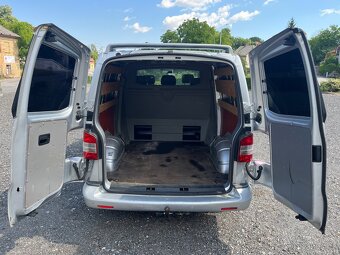 Prodám VW T5 Long 4x4 - 6