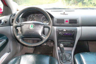 Škoda Octavia 1.8turbo 110kw agu - 6