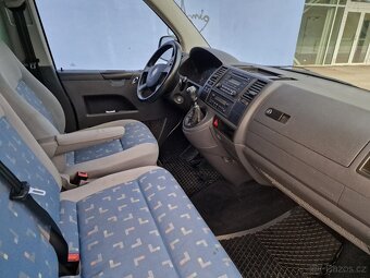 VW T5 Caravelle 1,9TDI 77kw r.v.2008 - 6