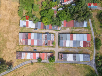 Prodej garáže, 31 m², Příbram - 6