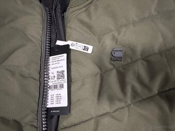 Nová pánská bunda G-star Raw - 6