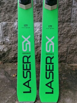 STOCKLI Laser SX 177cm r-16,8. Model 2020/2021 - 6
