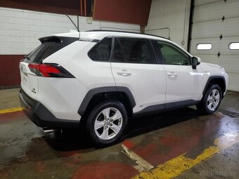 2020 Toyota Rav4 LE 2.5 AWD Hybrid - 6